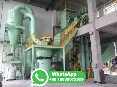 Which Features Could Affect the Feldspar Grinding Mill Output