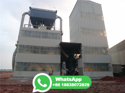Vertical Roller Mill Manufacturer from Chennai IndiaMART
