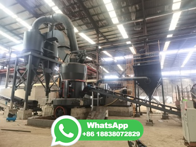 ball mill business investment in india 