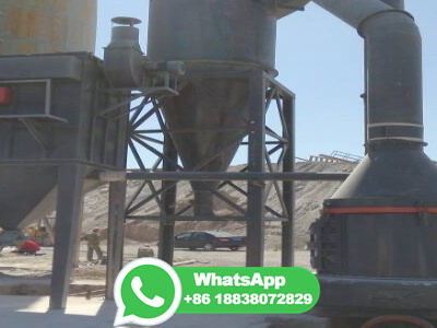 Preparation Of Cement Raw Material | Cement Mill, Cement Crusher