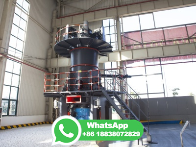 Wheat flour production operations instructions