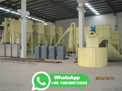 Ultrafine Grinding Mill For Sale FTM Machinery
