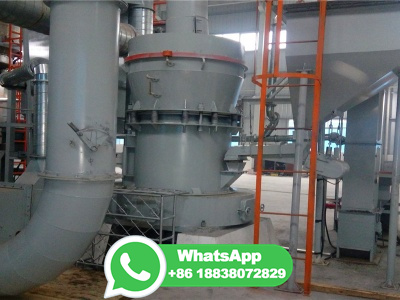 Pozzolan Vertical Powder Grinding Mill 200 Mesh2500 Mesh For Fine ...