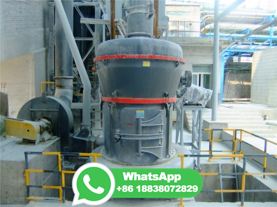 CNU A ball mill for making concrete body raw and other ...
