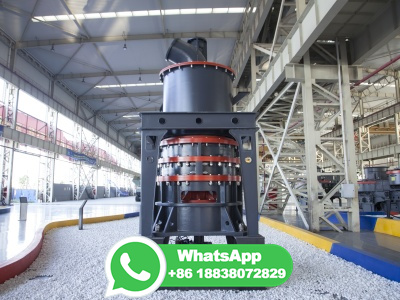 Different types of crushing equipments Constro Facilitator