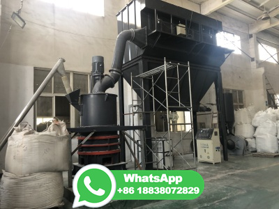 Vertical Roller Mill (VRM) INFINITY FOR CEMENT EQUIPMENT