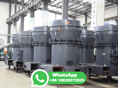 what is pulverising coal mill