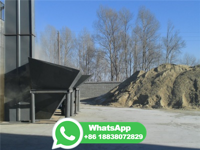 kaolin processing equipment made in usa
