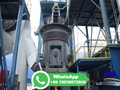 Zenith LM130M Vertical Grinding Mill Technical Discussion on ... Torqn