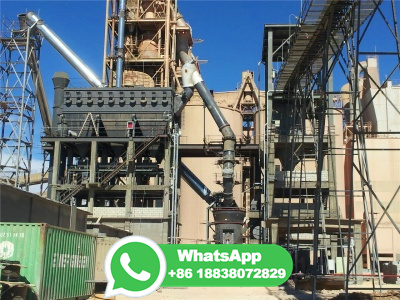 Cyclone preheater in cement plant