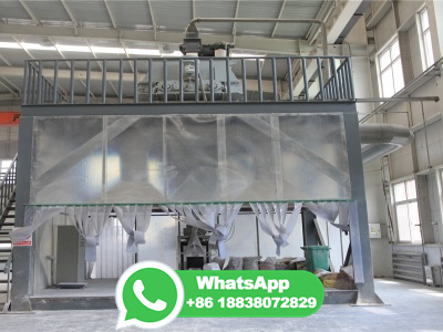China Henan limestone ultrafine vertical mill production line