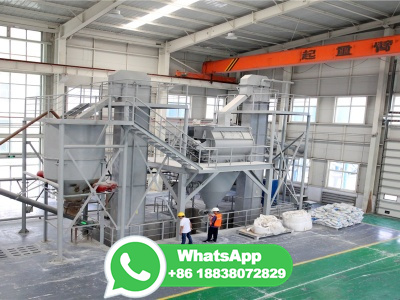 Cement Plant Machinery Walchand