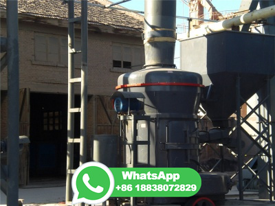 Used Mining Processing Equipment Grinding Mills, Crushers Process ...