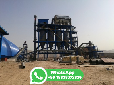Which is better cement vertical roller mill or ball mill? LinkedIn