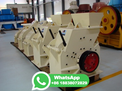 Technical specifications of vertical roller coal mill.