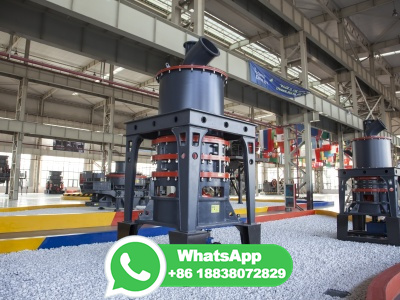 Different Types of Cement Grinding Equipment Used in Industries