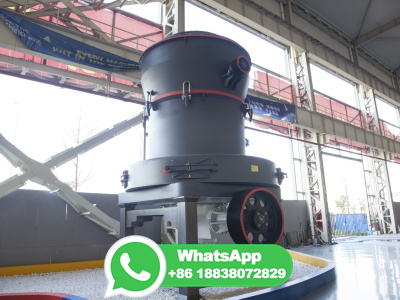 what is ball mill trunnion bearing GitHub