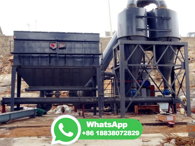 FLS Commissioning Ball Mill In Cement Plant Crusher Mills