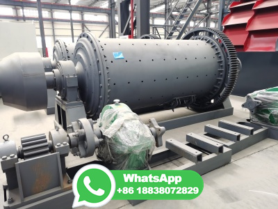 supplier of ball mill for calcite plant GitHub